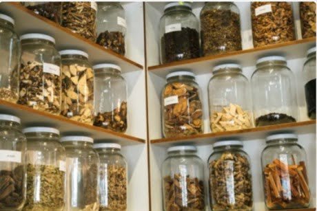 Herbal Healing healing